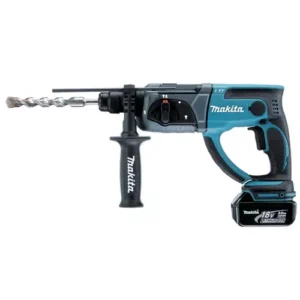 16 ) Cordless Rotary Hammer Dhr202rfe