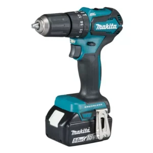 2 ) 40 N·m Cordless Hammer Driver Drill Dhp483rfe