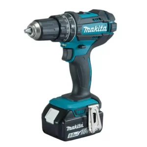 2 ) 54 N·m Cordless Hammer Driver Drill Dhp482rfe