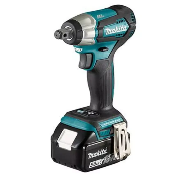 Makita Cordless Impact Wrench 1/2" DTW181RTE - Image 2