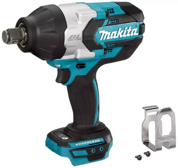 Makita Cordless Impact Wrench 3/4 18V DTW1001Z - Image 2