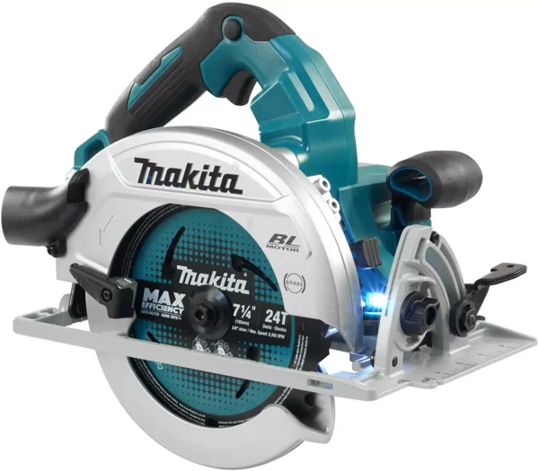 Makita 18Vx2 LXT Brushless 7-1/4" Circular Saw DHS780Z - Image 2