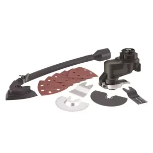 Black+decker Oscillating Multi Tool Attachment Mtos4 Xj