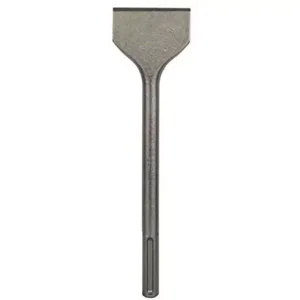 Bosch chisel with sds max shank 300 mm 1618601008