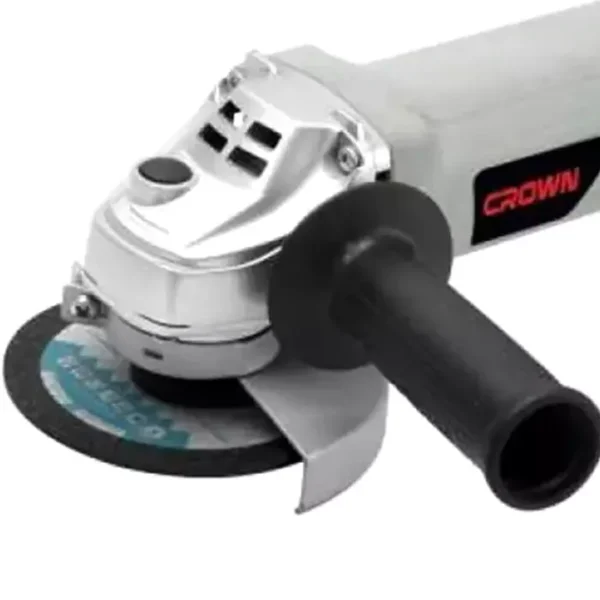 Crown CT13410 600 W 100 mm Angle Grinder - Image 2