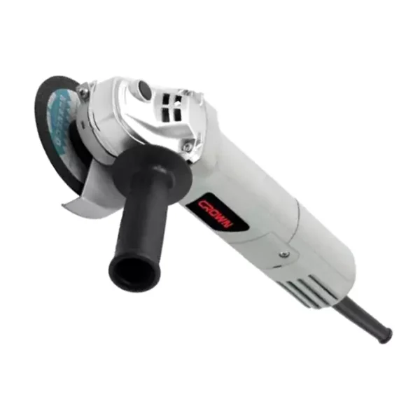 Crown CT13410 600 W 100 mm Angle Grinder - Image 3