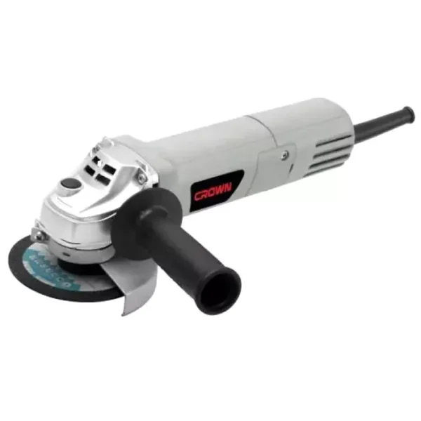 Crown CT13410 600 W 100 mm Angle Grinder
