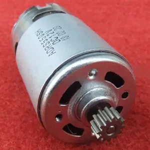 Dc motor for gsr 120 cordless drill