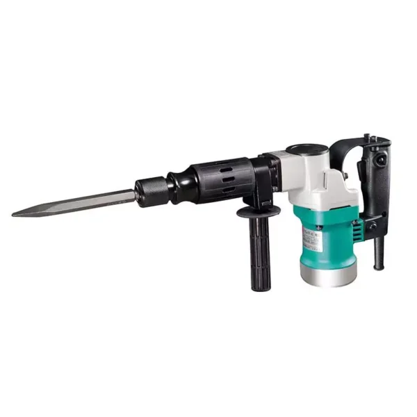 DCA AZG6S 900 W Percussion Hammer Green