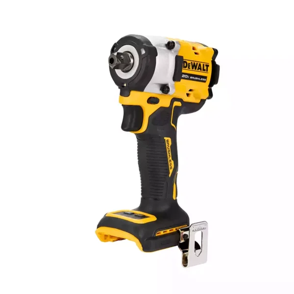 Dewalt 20V Cordless Impact Wrench - Image 2