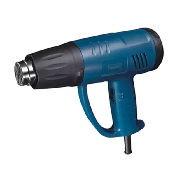 Dongcheng 1600 W Heat Gun Blue, DQB02-1600