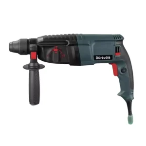 Durevole 800 W 900 Rpm 26 Mm Combo Rotary Hammer Drill (blue)