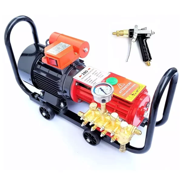 Elephant 1.3 HP High Pressure Washer CC-280 - Image 2