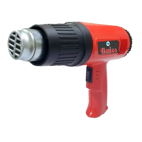 Elmico Professional ABS Plastic Heat Gun - Image 3