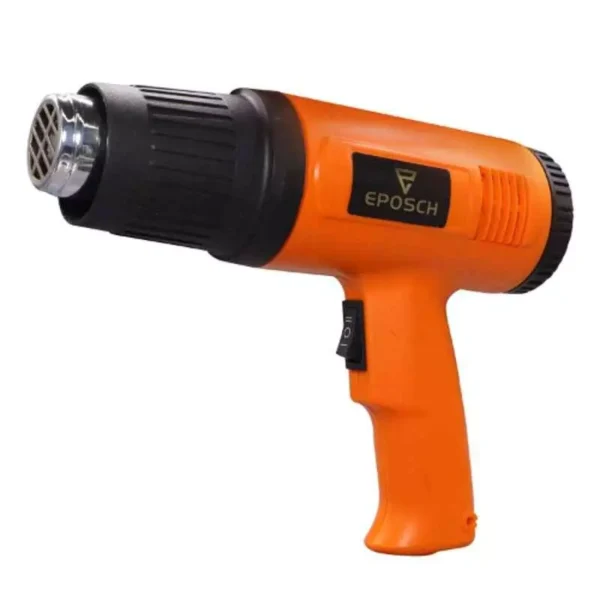 Eposch EP-102 1800W Orange Heat Gun