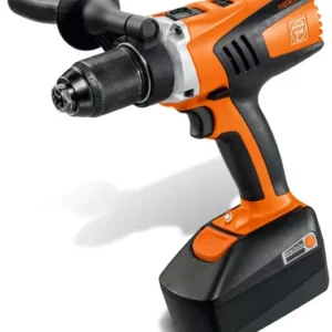 Fein 13 Mm 18 V 400 Rpm Four Speed Cordless Drill Ascm 18