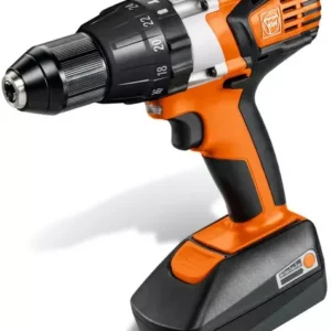 Fein Asb 18 C Li Ion 2 Ah Battery Two Speed Cordless Hammer