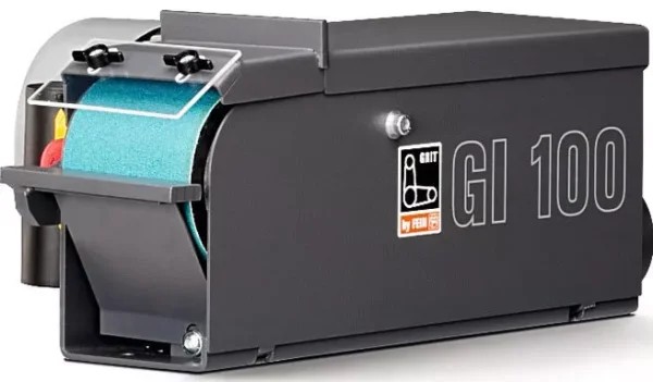 Fein GRIT GI 100 1.5W 100x1000 mm Basic Belt Grinder