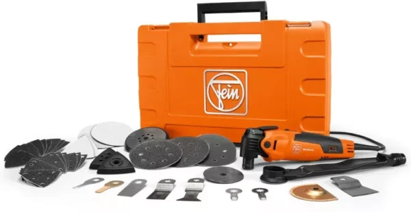 Fein Multimaster 350 Q Li-ion Battery Oscillating Tool