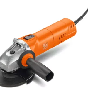 Fein wsg 12 125 p 650 w 125 mm compact angle grinder