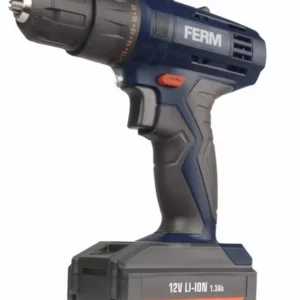 Ferm 10 mm 12 v 350 1300 rpm cordless drill cdm1129