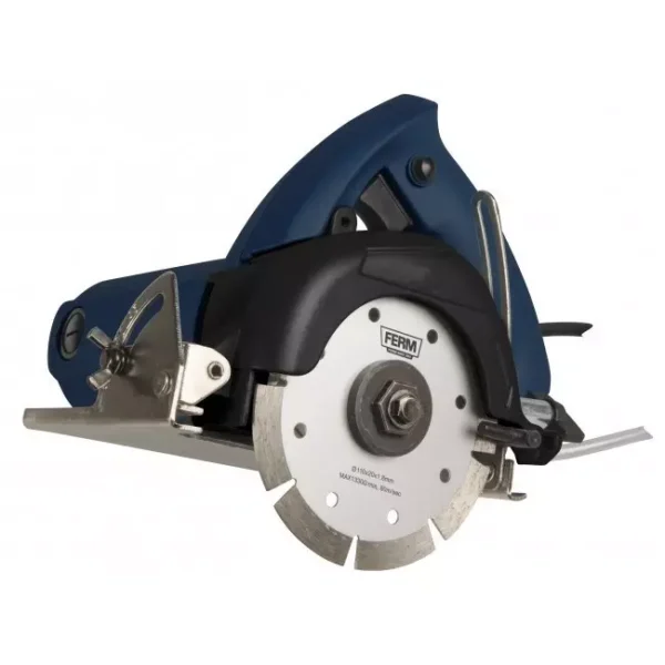 Ferm 125 mm 1400 W 13000 RPM Marble Cutting Machine MCM1007