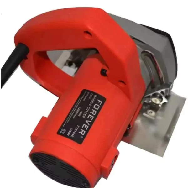 Forever 4 inch Wheel Diameter 1450 W 12000 rpm Marble Cutter, FT5140E - Image 3