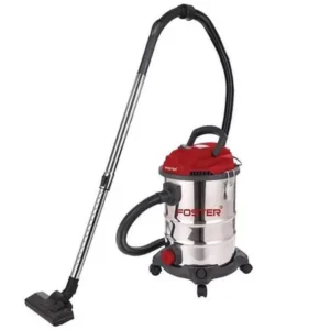 Foster Fvc 20 Pro 1400w 20l Wet & Dry Vacuum Cleaner With 3 Filters