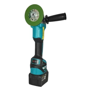 Gscpt 125 mm heavy duty cordless angle grinder