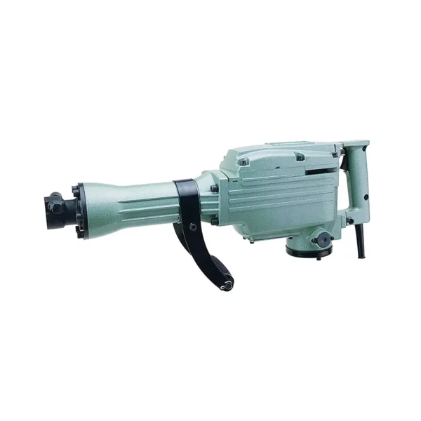 Generic 1600 W 6-25 J 1400 RPM Demolition Hammer with Goggles