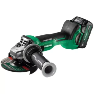 Hikoki G1813dasjz 750 W 125 Mm Wheel Size Disc Grinder