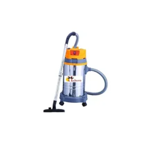 Hukums 20 L Capacity Vaccum Cleaner Wet & Dry (grey, Yellow)