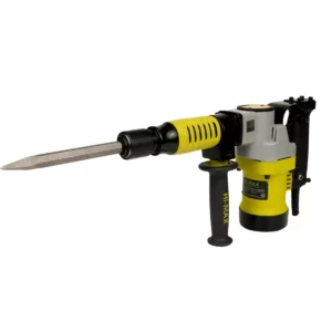 Hi max 1100 w 6 25 j 3600 rpm electric demolition hammer ic 054