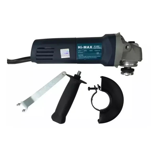 Hi-Max HMIC002 750 W 100 mm Angle Grinder
