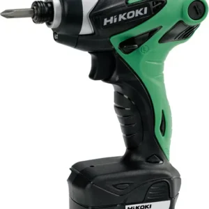 Hikoki 10.8v Cordless Impact Driver Wh12das4z