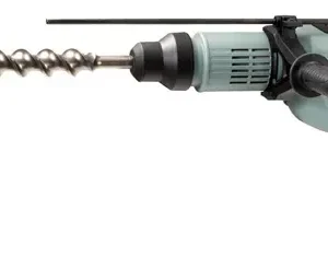 Hikoki 1500w Rotary Demolition Hammer With Brushless Motor Dh45me