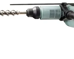 Hikoki 1500w Rotary Demolition Hammer With Brushless Motor Dh52me