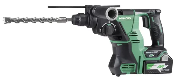 HiKOKI 36V Cordless Rotary Hammer DH36DPAWRZ - Image 2