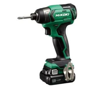 Hikoki 12v Peak Cordless Impact Drill Driver Wh12ddscz