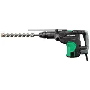 Hikoki 1400 w rotary hammer drill dh45mas9z   