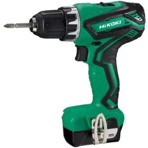 Hikoki 1400 Rpm Cordless Driver Drill Ds12dasfz