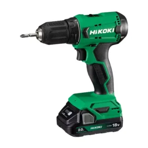 Hikoki 18v cordless drill driver ds18dawcz