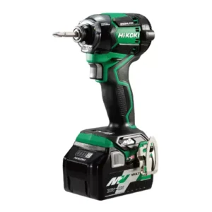 Hikoki 36v Cordless Impact Driver Wh36dcf4z (without Battery))