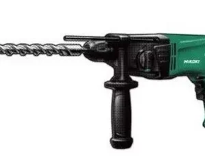 Hikoki 620 w rotary hammer dh22pbss9z