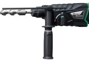 Hikoki 830 W Rotary Hammer Drill Dh26pbs9z