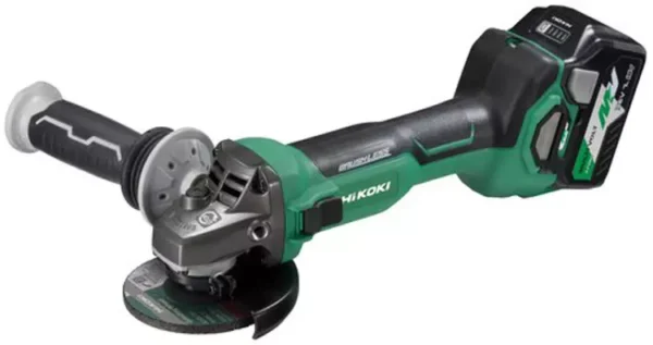 Hikoki G3610DAJJZ 680 W 100 mm Cordless Disc Grinder