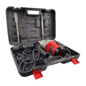 Hillgrove Chuck Size 20 Mm Hammer Impact Drill Kit 1200 W, Hgcm536m1