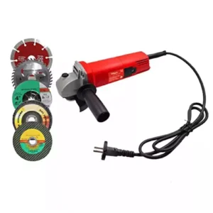 Hillgrove hgang2b5m2 100 mm angle grinder