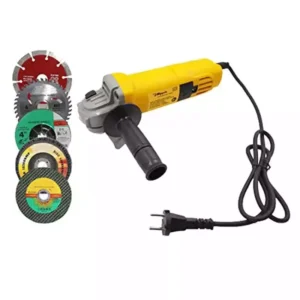 Hillgrove Hgang3b5m2 100 Mm Angle Grinder