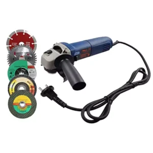 Hillgrove hgang4b5m2 100 mm angle grinder